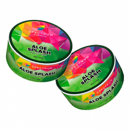 Табак Spectrum Mix Line - Aloe Splash (Кактус Алое, 25 грамм)