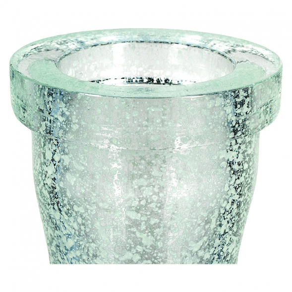 Колба Vessel Glass - Капля (Светящаяся Зелёная) купить в Воронеже