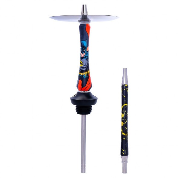 Кальян UNION - Sleek Comics Бэтман (Без Колбы) купить в Воронеже