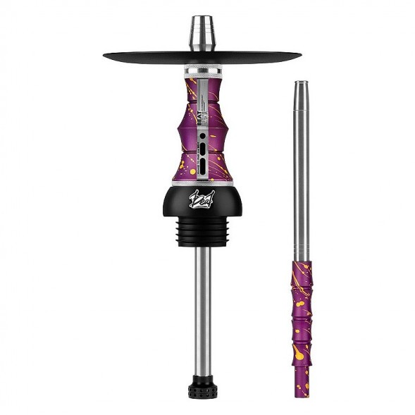 Кальян Alpha Hookah - Beat Splash Dopey (Прозрачная Колба) купить в Воронеже