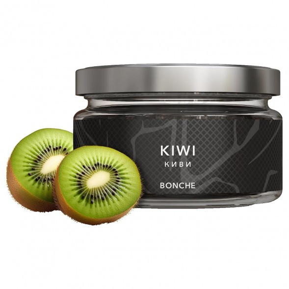 Табак Bonche - Kiwi (Киви, 120 грамм) купить в Воронеже