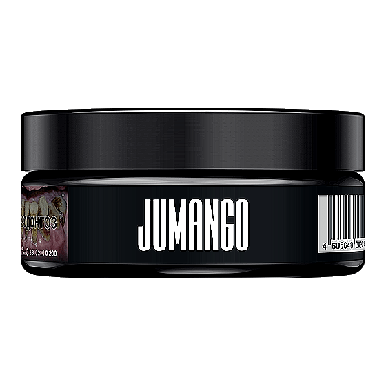 Табак Must Have - Jumango (Манго Малина Мёд, 125 грамм) купить в Воронеже