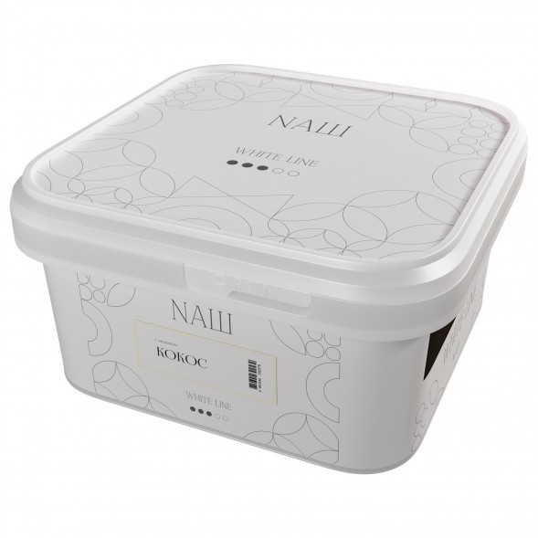 Табак NАШ WHITE - Кокос (200 грамм) купить в Воронеже