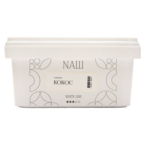 Табак NАШ WHITE - Кокос (200 грамм) купить в Воронеже