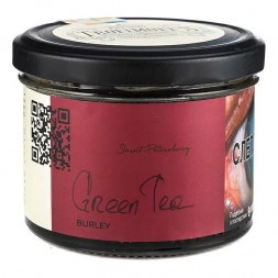 Табак Trofimoff's Burley - Green Tea (Зелёный Чай, 125 грамм)