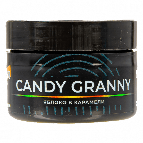 Табак FAKE - Candy Granny (Яблоко в Карамели, 40 грамм) купить в Воронеже