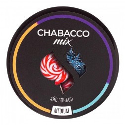 Смесь Chabacco MIX MEDIUM - Ice Bonbon (Айс Бонбон, 200 грамм)