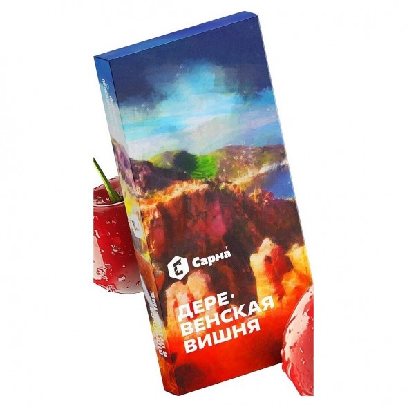Табак Сарма - Деревенская Вишня (25 грамм) купить в Воронеже