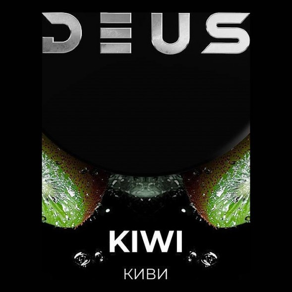 Табак Deus - Kiwi (Киви, 30 грамм) купить в Воронеже