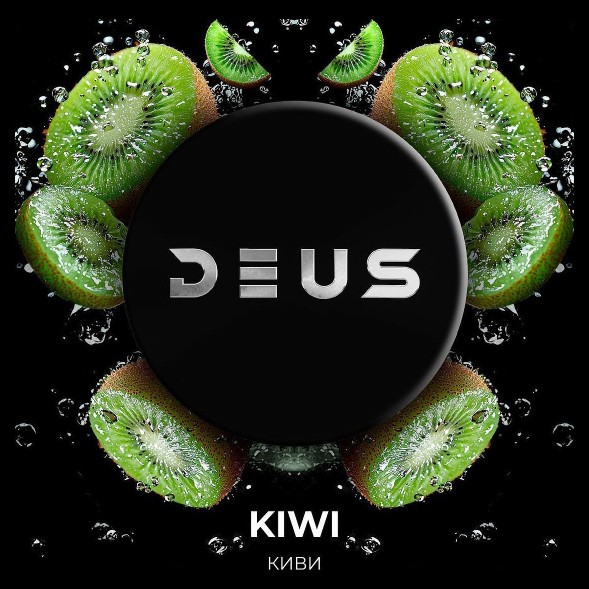 Табак Deus - Kiwi (Киви, 30 грамм) купить в Воронеже