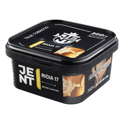 Табак Jent - Rioja 17 (Белая Сангрия, 200 грамм)