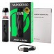 Электронная сигарета Vaporesso XROS 4 Mini - Black (Чёрная) купить в Воронеже