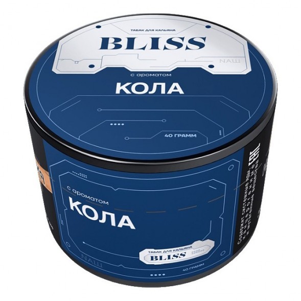 Табак Bliss - Кола (40 грамм) купить в Воронеже