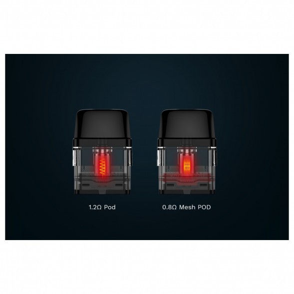 Электронная сигарета Vaporesso XROS 2 - Sierra Blue купить в Воронеже