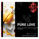 Табак Jent - Pure Love (Белая Роза и Манго, 200 грамм) купить в Воронеже