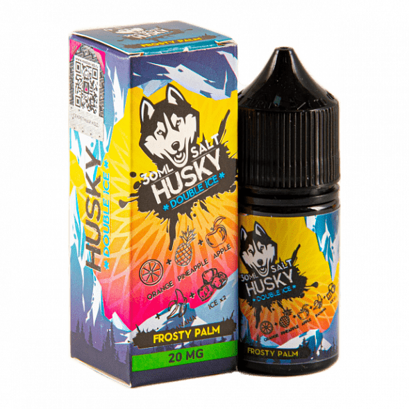Жидкость Husky Double Ice Salt - Frosty Palm (30 мл) купить в Воронеже