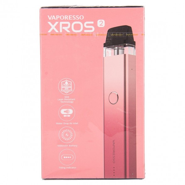 Электронная сигарета Vaporesso XROS 2 - Sakura Pink купить в Воронеже