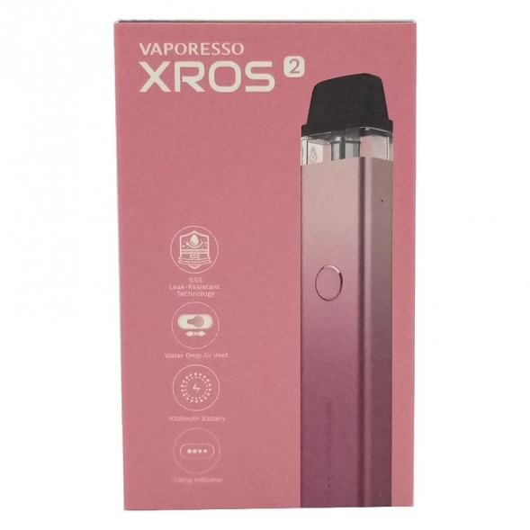 Электронная сигарета Vaporesso XROS 2 - Sakura Pink купить в Воронеже
