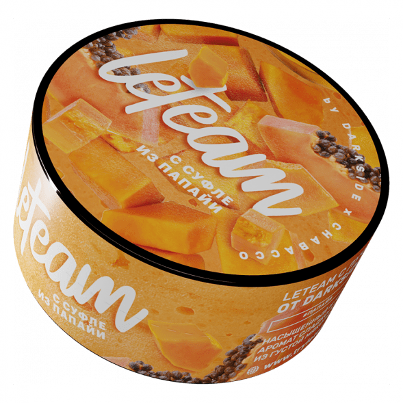 Смесь Leteam - Суфле из Папайи (25 грамм) купить в Воронеже