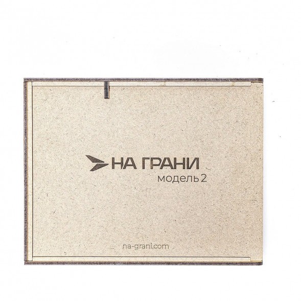 Кальян На Грани - Модель 2 (Без Колбы) купить в Воронеже