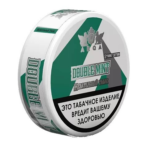 Табак жевательный ARQ Tobacco - Double Mint (10 грамм) купить в Воронеже