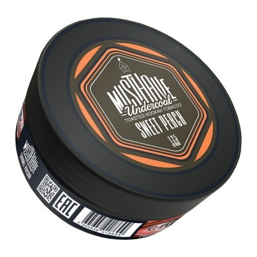 Табак Must Have - Sweet Peach (Сладкий Персик, 125 грамм) купить в Воронеже