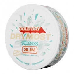 Табак жевательный DryMost - Cold Dry Slim (12 грамм)