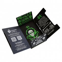 Табак Хулиган - BA (Ромовая Баба, 25 грамм)