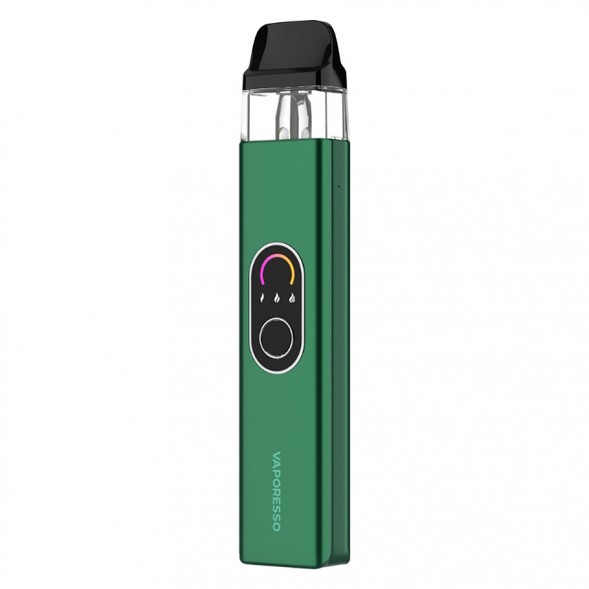 Электронная сигарета Vaporesso XROS 4 - Green (Зелёная) купить в Воронеже