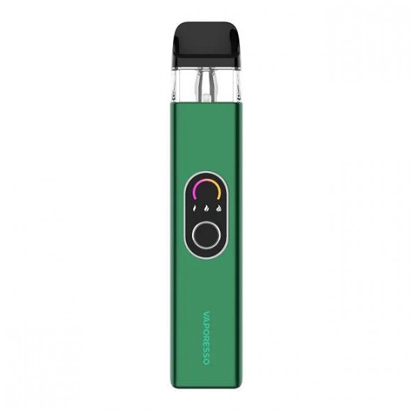 Электронная сигарета Vaporesso XROS 4 - Green (Зелёная) купить в Воронеже