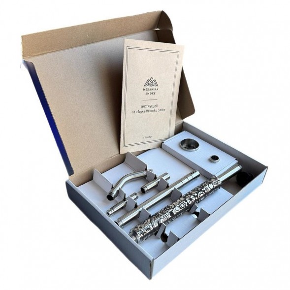 Кальян Mexanika - STM MS (Без Колбы) купить в Воронеже