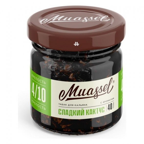 Табак Muassel Strong - Сладкий Кактус (40 грамм) купить в Воронеже