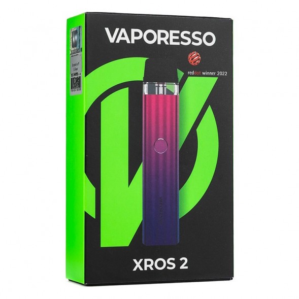 Электронная сигарета Vaporesso XROS 2 - Neon купить в Воронеже