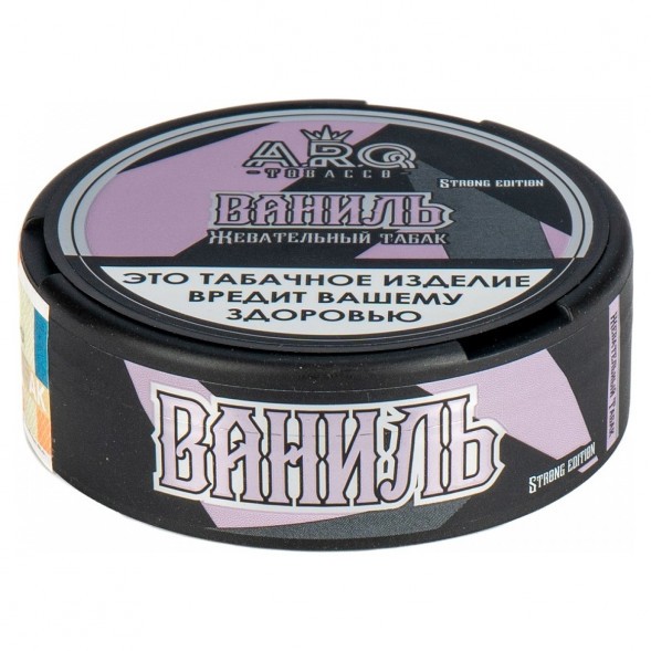 Табак жевательный ARQ Tobacco - Ваниль (10 грамм) купить в Воронеже
