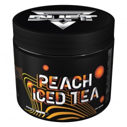 Табак Duft - Peach Iced Tea (Ледяной Персиковый Чай, 200 грамм)