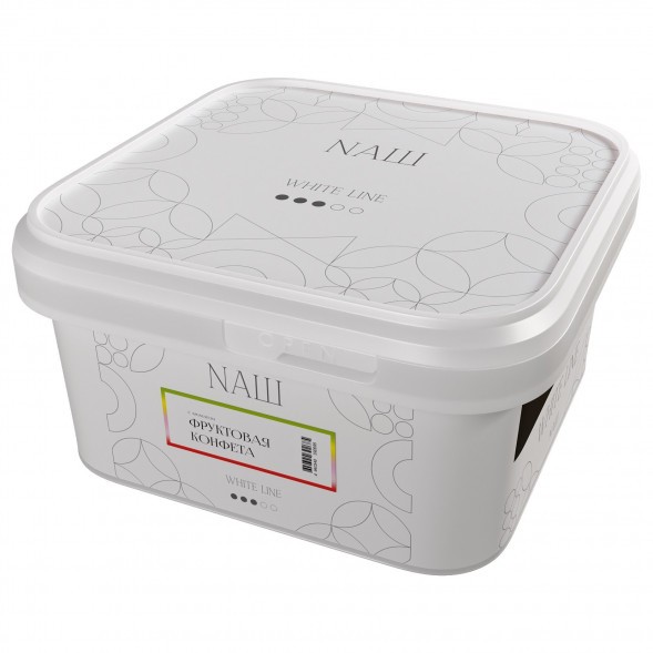 Табак NАШ WHITE - Фруктовая Конфета (200 грамм) купить в Воронеже