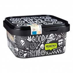 Табак Хулиган - Healthy (Имбирь и Лимон, 200 грамм)