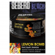 Табак Sebero Black - Lemon Bomb (Кислый Лимон, 25 грамм) купить в Воронеже