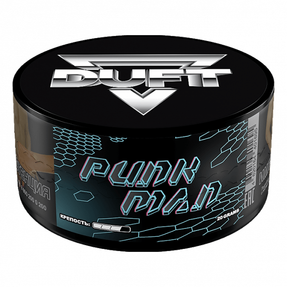 Табак Duft - Punkman (Панкмэн, 20 грамм) купить в Воронеже