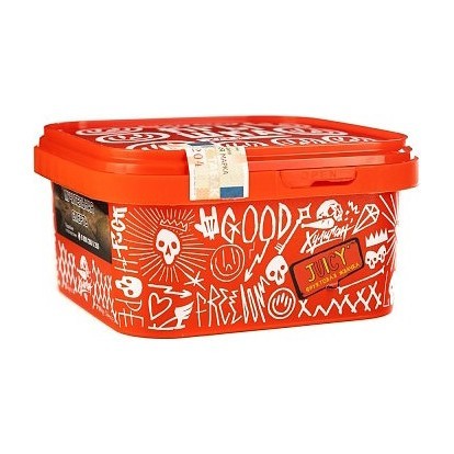 Табак Хулиган - Juicy (Фруктовая Жвачка, 200 грамм) купить в Воронеже