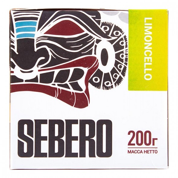 Табак Sebero - Limoncello (Лимончелло, 200 грамм) купить в Воронеже