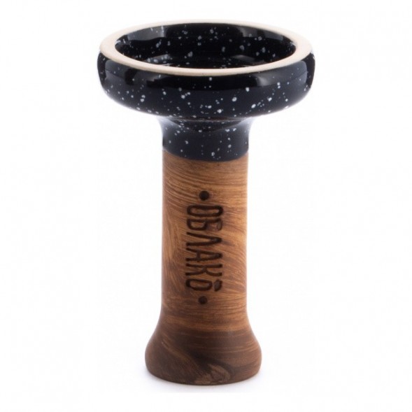 Чаша Облако - Black Glaze Top купить в Воронеже