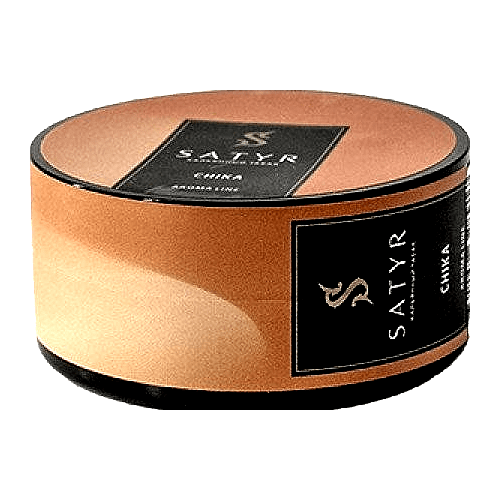 Табак Satyr - Chika (Чика, 25 грамм) купить в Воронеже