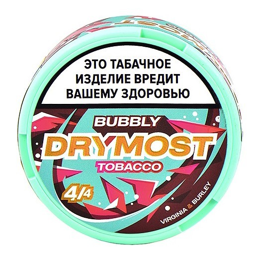 Табак жевательный DryMost - Bubbly (12 грамм) купить в Воронеже