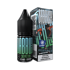 Жидкость Dabbler Salt - Энергетик (10 мл, 2 мг) купить в Воронеже