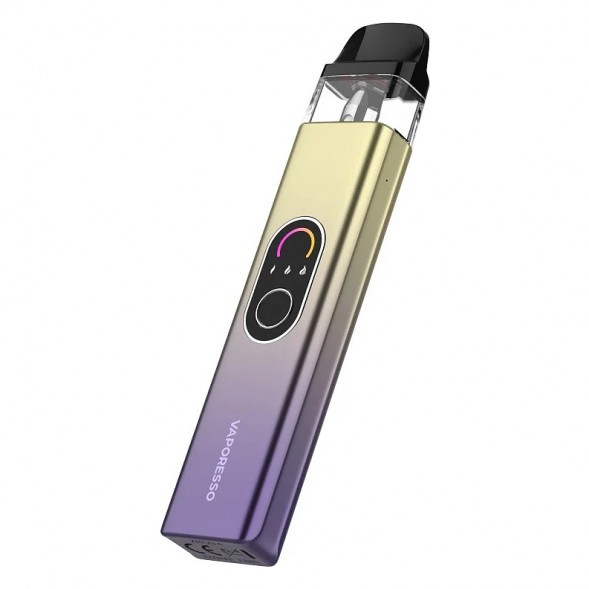 Электронная сигарета Vaporesso XROS 4 - Sunset Neon (Неоновый Закат) купить в Воронеже