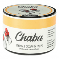 Смесь Chaba Basic - Cranberries in Powdered Sugar (Клюква в Сахарной Пудре, 50 грамм) — 