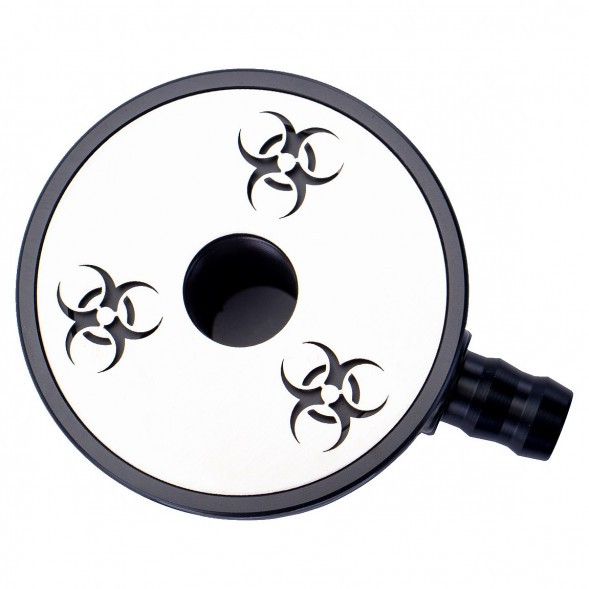 Кальян ESS - Comics Epidemic (Без Колбы) купить в Воронеже