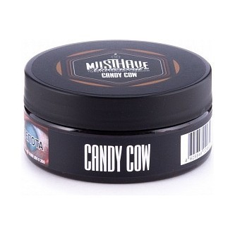 Табак Must Have - Candy Cow (Конфета Коровка, 125 грамм) купить в Воронеже