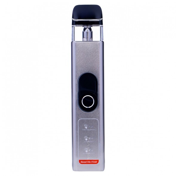 Электронная сигарета Vaporesso XROS 4 - Silver (Серебряная) купить в Воронеже